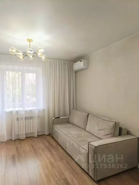 1-к кв. Калмыкия, Элиста 1-й мкр, 40А (42.0 м) - Фото 0
