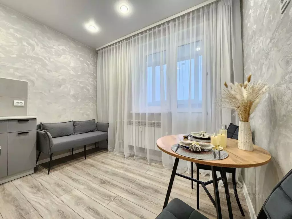 1-к кв. Пензенская область, Пензенский район, Засечный сельсовет, с. ... - Фото 2