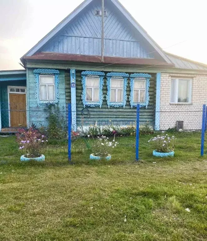 Дом в Нижегородская область, Балахнинский муниципальный округ, д. ... - Фото 0