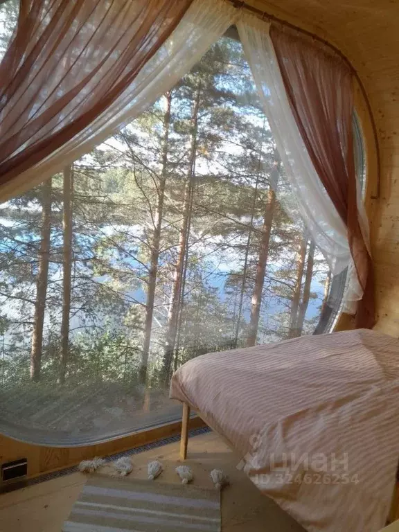 Комната Ивановская область, Заволжский район, Сосневское с/пос, с. ... - Фото 2