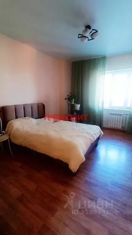 2-к кв. Новосибирская область, Новосибирск ул. Лескова, 21 (62.6 м) - Фото 0