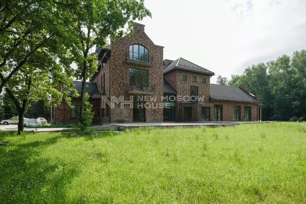 Коттедж в Москва д. Летово, Бельгийская деревня кп, 43 (1473 м) - Фото 2