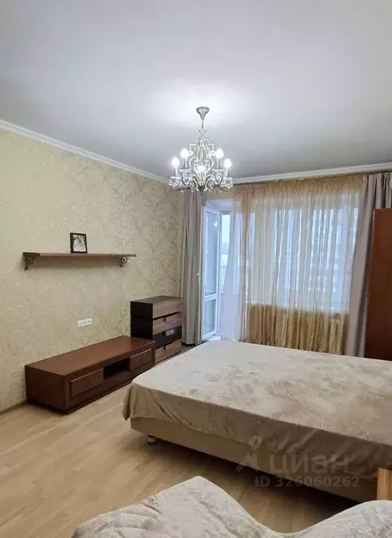 1-к кв. Москва ул. Зои и Александра Космодемьянских, 34А (37.4 м) - Фото 1