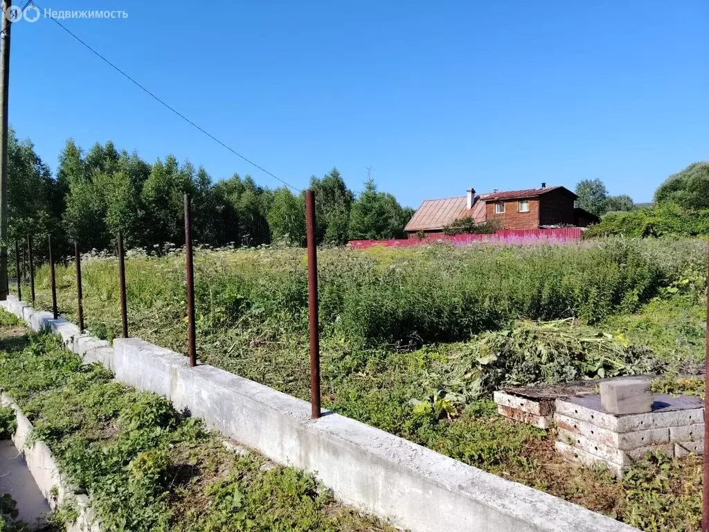 Участок в Свердловская область, Сысертский муниципальный округ, ... - Фото 1