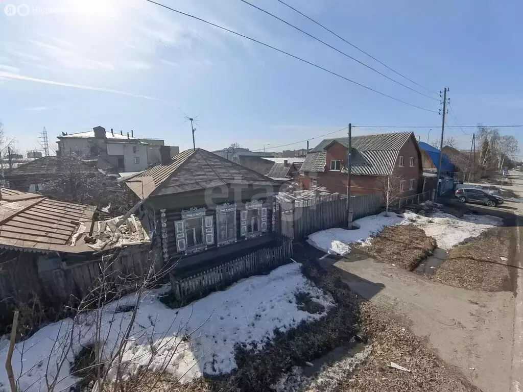 Дом в Тюмень, Южная улица (36.9 м) - Фото 2