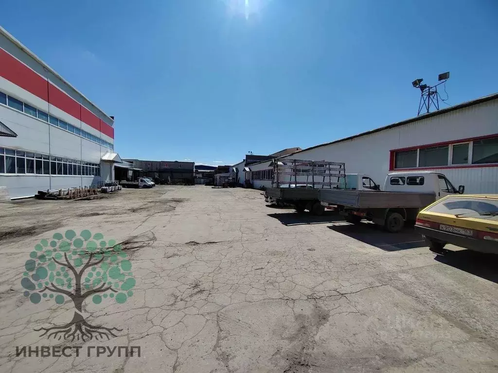 Склад в Самарская область, Самара Товарная ул., 16 (648 м) - Фото 2
