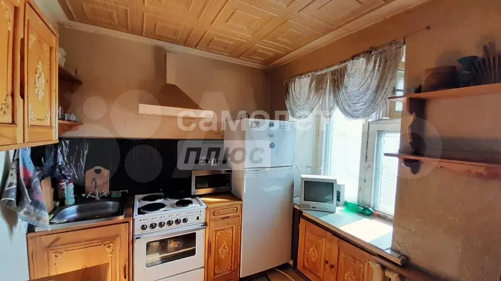 1-к. квартира, 33,1 м, 9/9 эт. - Фото 0