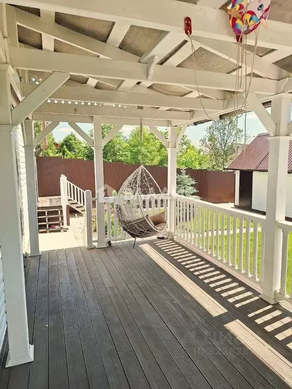 Дом в Иркутская область, Иркутский муниципальный округ, Маркова рп, ... - Фото 1