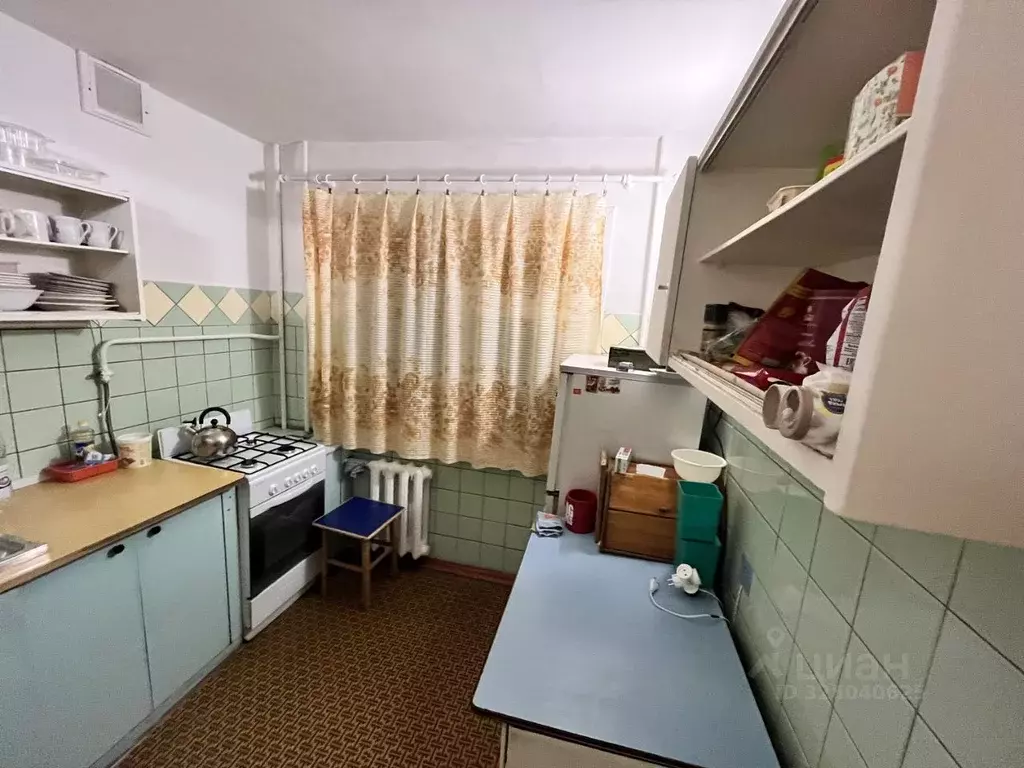 3-к кв. Ульяновская область, Ульяновск Кузоватовская ул., 32 (60.3 м) - Фото 2