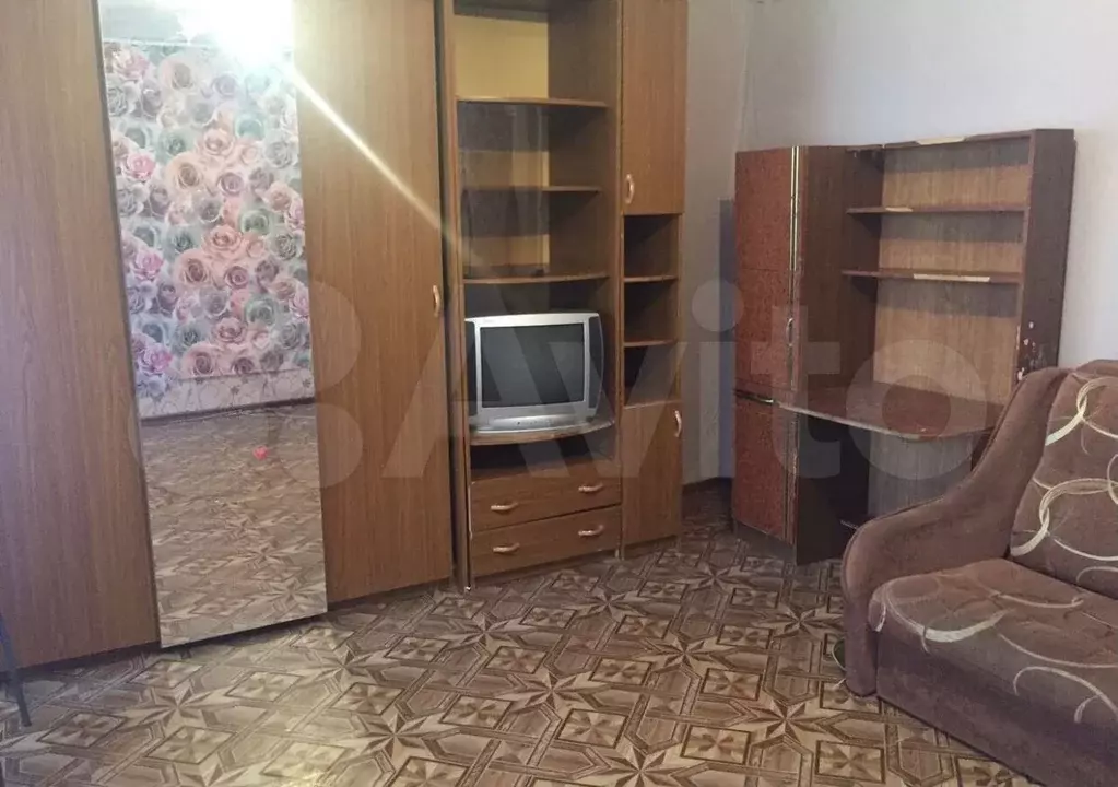 1-к. квартира, 31 м, 1/5 эт. - Фото 1