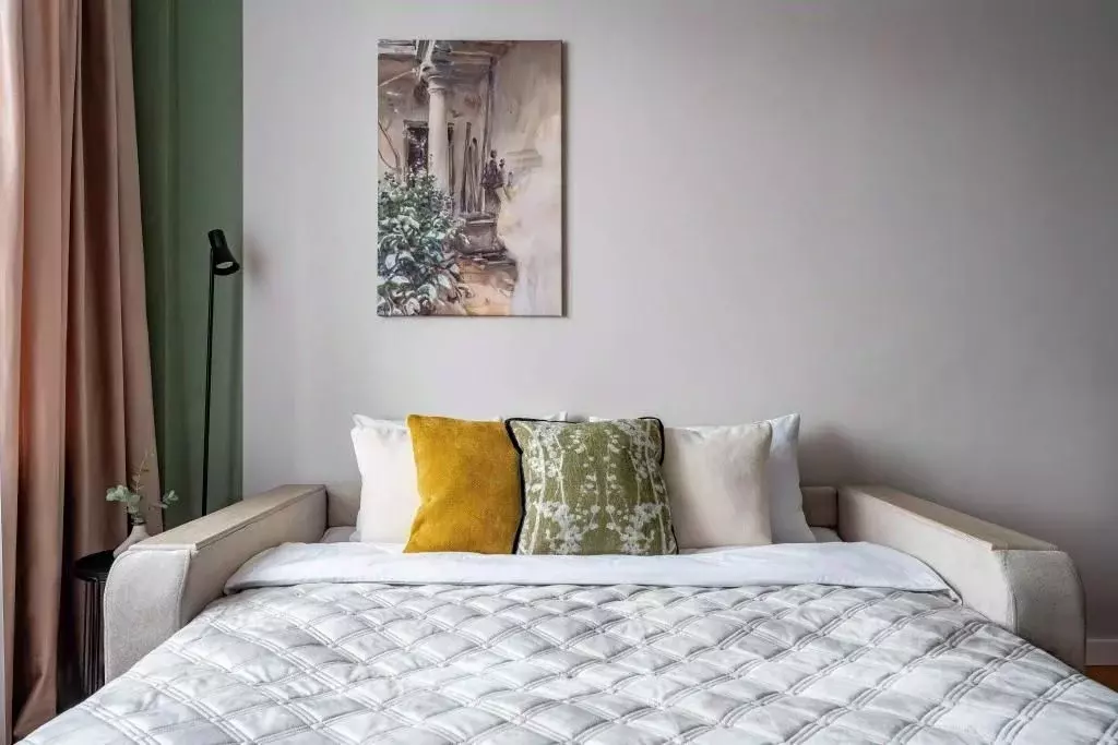 1-к кв. Санкт-Петербург Туристская ул., 10к1 (30.0 м) - Фото 1