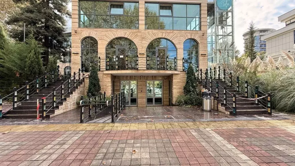 Помещение свободного назначения в Краснодарский край, Сочи Центральный ... - Фото 2
