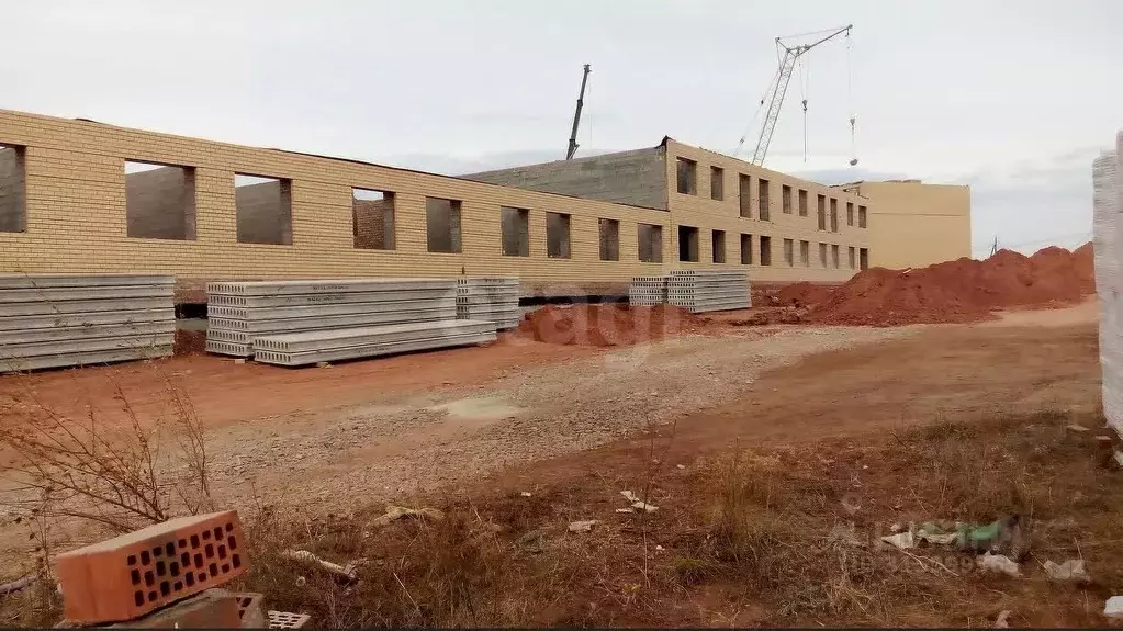 1-к кв. Оренбургская область, Оренбург Ростоши мкр, ул. Ростошинская, ... - Фото 1