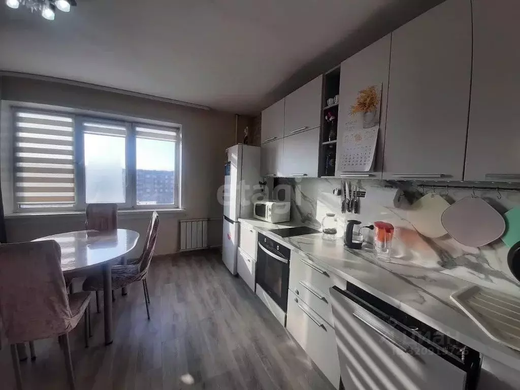 3-к кв. Красноярский край, Норильск Дудинская ул., 9 (64.4 м) - Фото 1