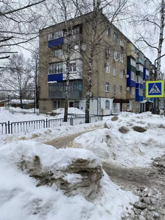 1-к кв. Саратовская область, Ртищево Советская ул., 28 (32.4 м) - Фото 2