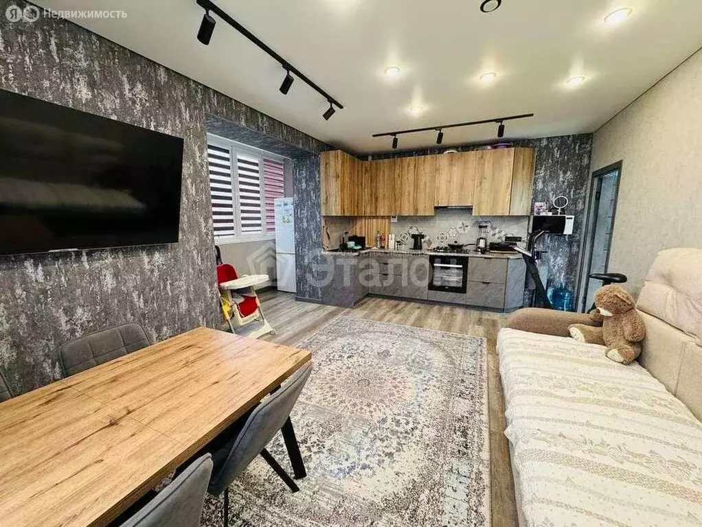 2-комнатная квартира: Краснослободск, Вавиловская улица, 5 (62.6 м) - Фото 2