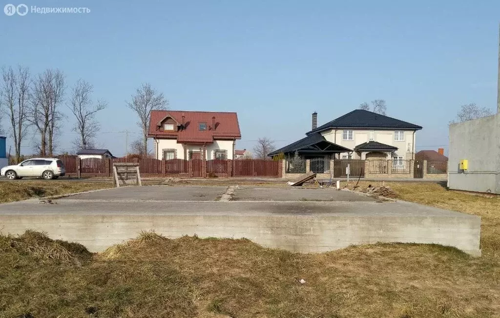 Участок в посёлок Дорожный, Берёзовая улица (9 м) - Фото 1