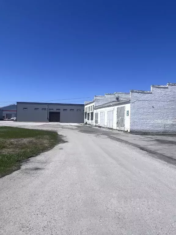 Склад в Новосибирская область, Бердск Промышленная ул., 11 (4815 м) - Фото 2