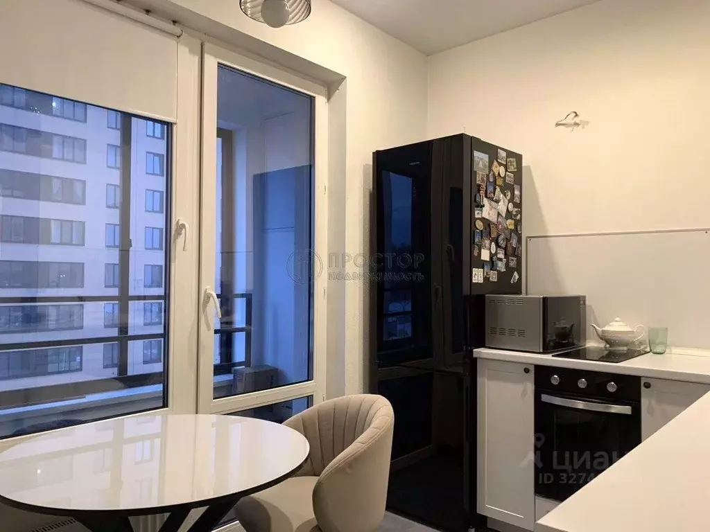 1-к кв. Москва Филатов Луг жилой комплекс, ул. Картмазовские Пруды, ... - Фото 1