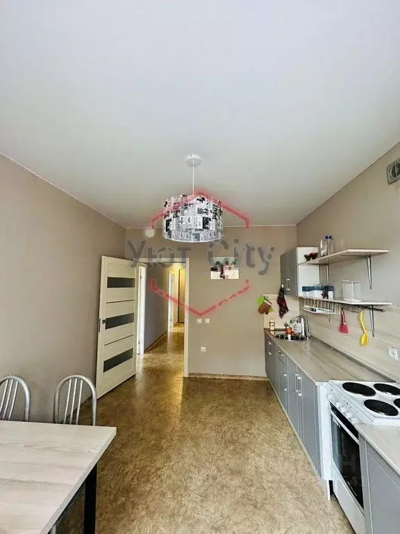 2-к кв. Красноярский край, Красноярск ул. Елены Стасовой, 40Л (67.0 м) - Фото 2