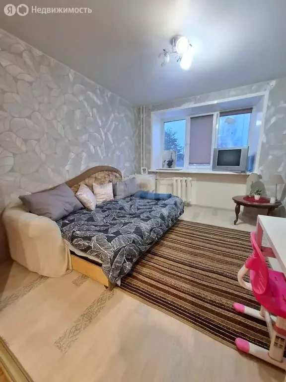 1к в -комнатной квартире (18 м) - Фото 1