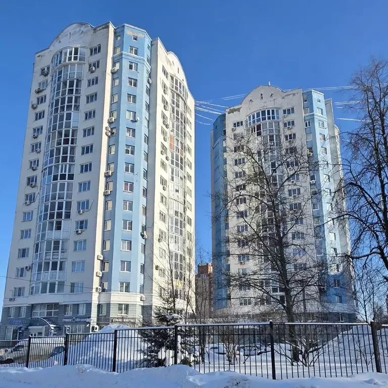 3-к кв. Ярославская область, Ярославль Московский просп., 163к2 (99.2 ... - Фото 2