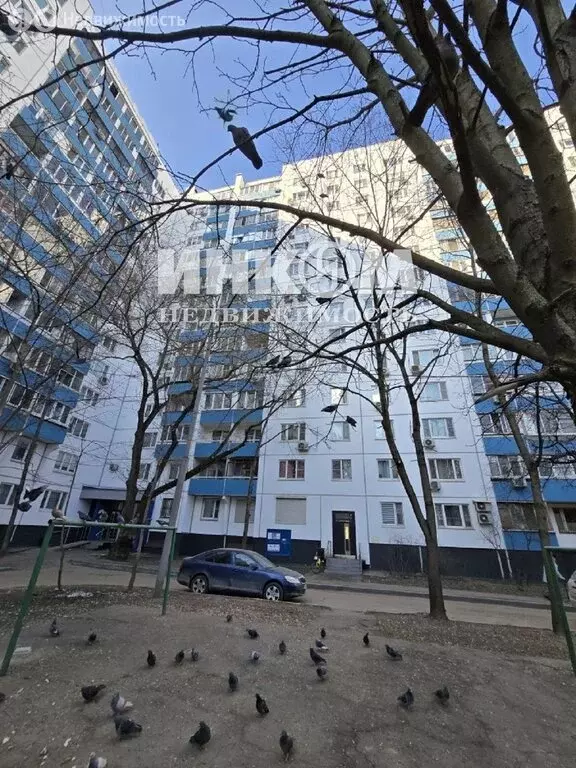 3-комнатная квартира: Москва, улица Боженко, 4 (78 м) - Фото 2