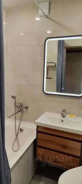 1-к кв. Московская область, Раменское ул. Гурьева, 9 (32.0 м) - Фото 1