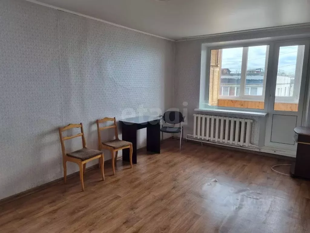 1-к кв. Башкортостан, Уфа Черниковская ул., 75/2 (33.1 м) - Фото 1