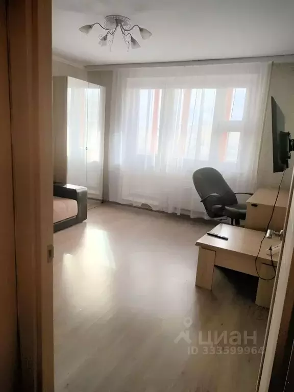 1-к кв. Москва ул. Адмирала Лазарева, 45 (39.0 м) - Фото 1