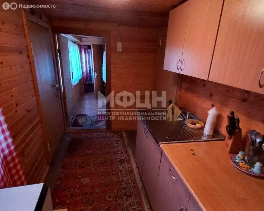Дом в Чалнинское сельское поселение, СНТ Мичуринец (98.6 м) - Фото 0