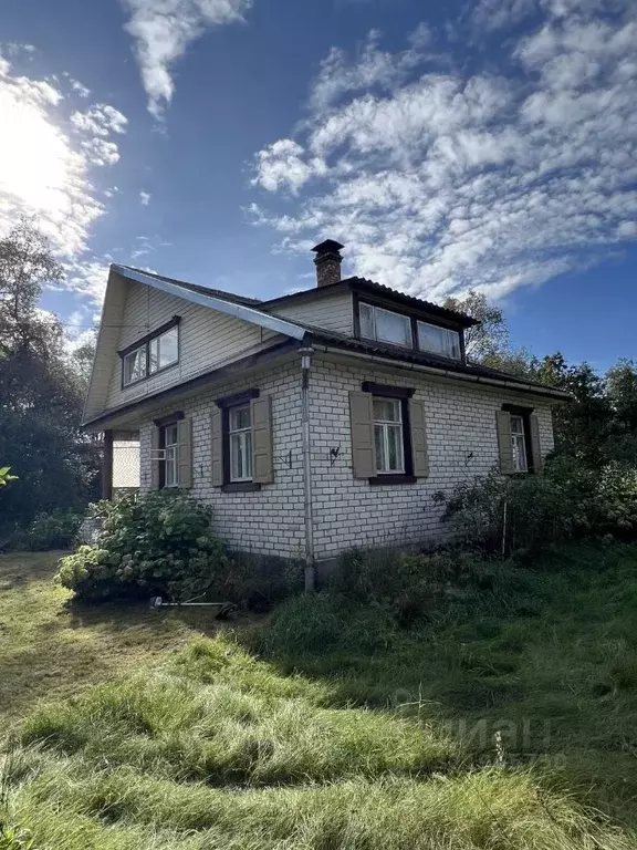 Дом в Псковская область, Великолукский район, Пореченская волость, д. ... - Фото 2
