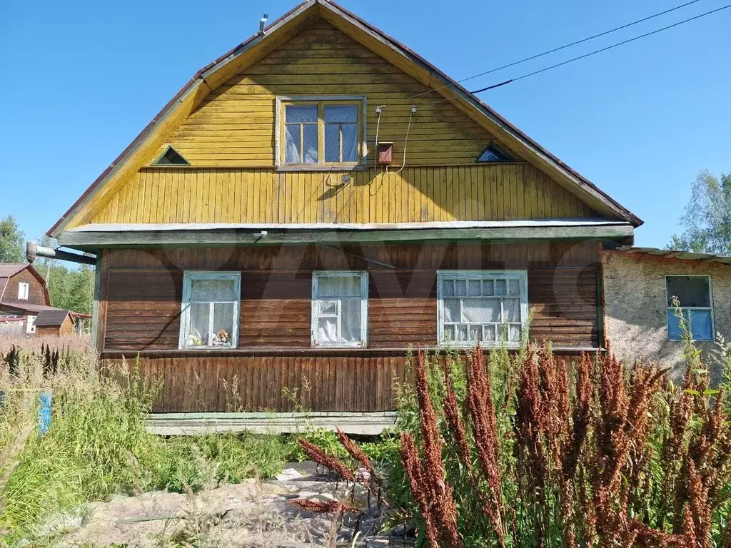 Дача 46 м на участке 11,2 сот. - Фото 0