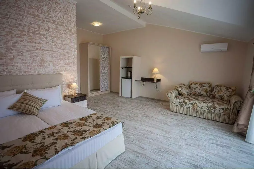 Комната Крым, Евпатория ул. Франко, 27 (30.0 м) - Фото 1