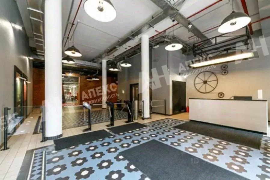 Помещение свободного назначения в Москва Варшавское ш., 9с28 (412 м) - Фото 1