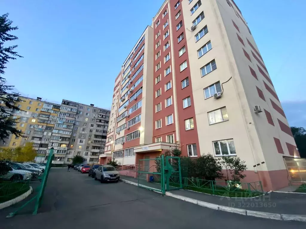 Офис в Челябинская область, Челябинск ул. Коммунаров, 34 (81 м) - Фото 1