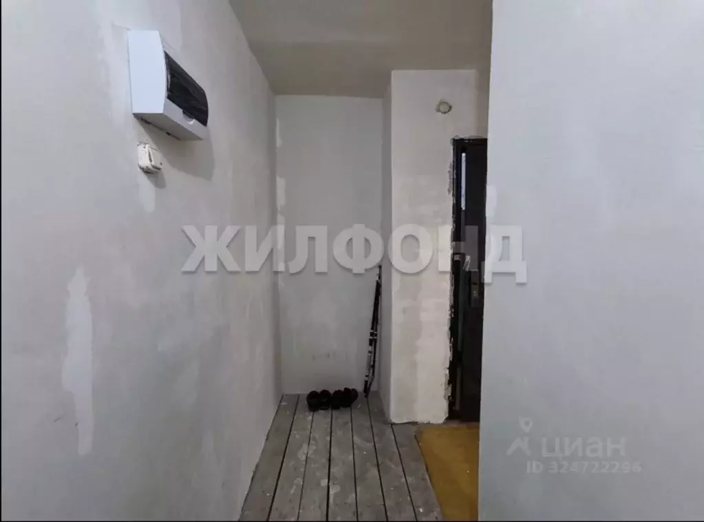 2-к кв. Новосибирская область, Обь Геодезическая ул., 56 (41.0 м) - Фото 1