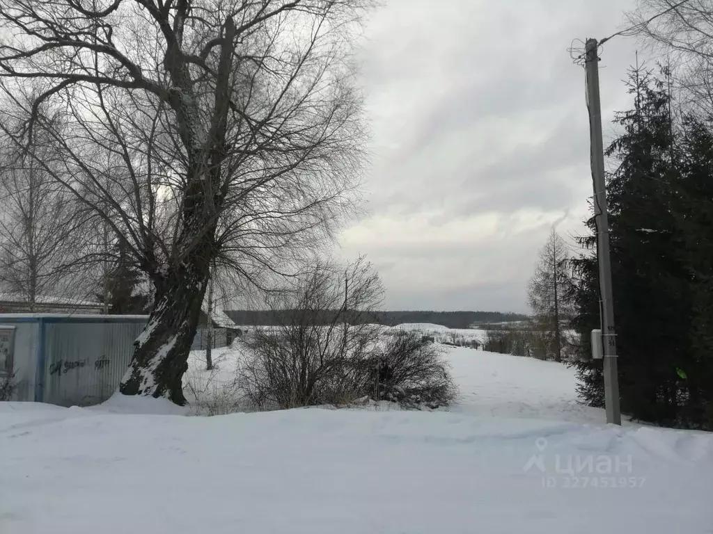 Участок в Смоленская область, Гагаринский муниципальный округ, д. ... - Фото 2