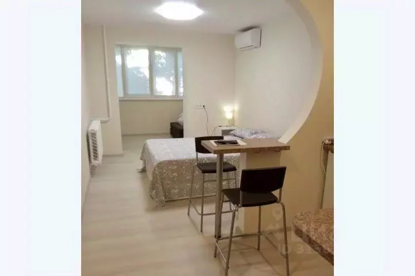 1-к кв. Крым, Ялта ул. Октябрьская, 6А (25.0 м) - Фото 1