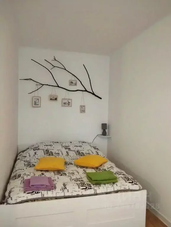 1-к кв. Псковская область, Псков Ольгинская наб., 5А (36.2 м) - Фото 2