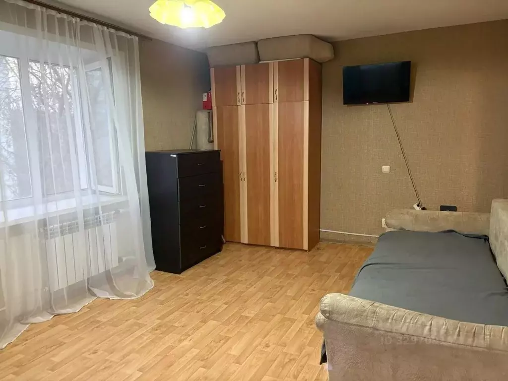 1-к кв. Татарстан, Казань Тверская ул., 3 (31.0 м) - Фото 2