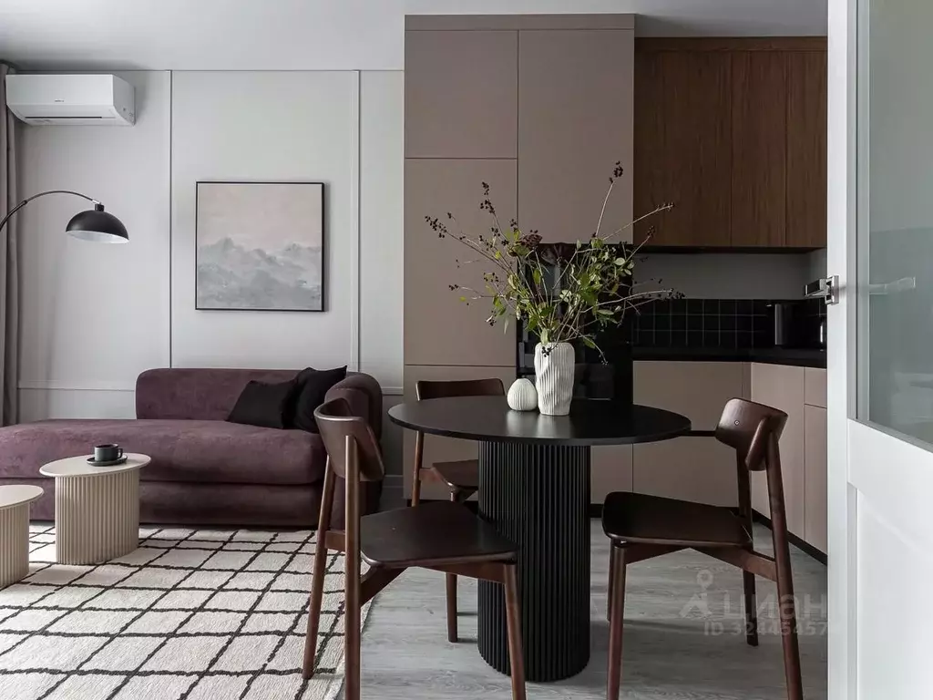 1-к кв. Санкт-Петербург Уральская ул., 23 (36.0 м) - Фото 2