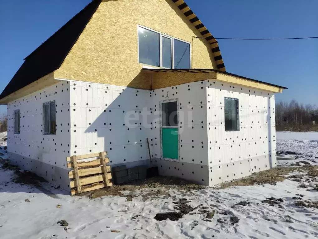 Дом в Тюменская область, Тюмень СОСН Березка-3 тер., ул. 22-я (66 м) - Фото 0