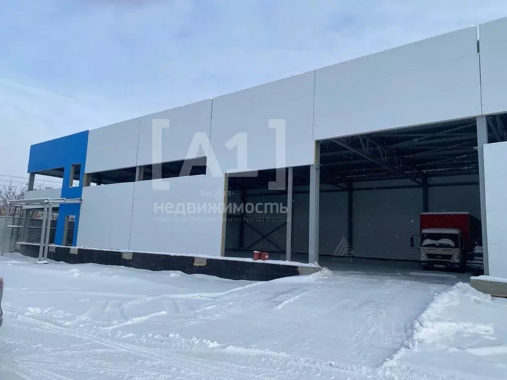 Склад в Челябинская область, Челябинск Енисейская ул., 9 (1200 м) - Фото 2