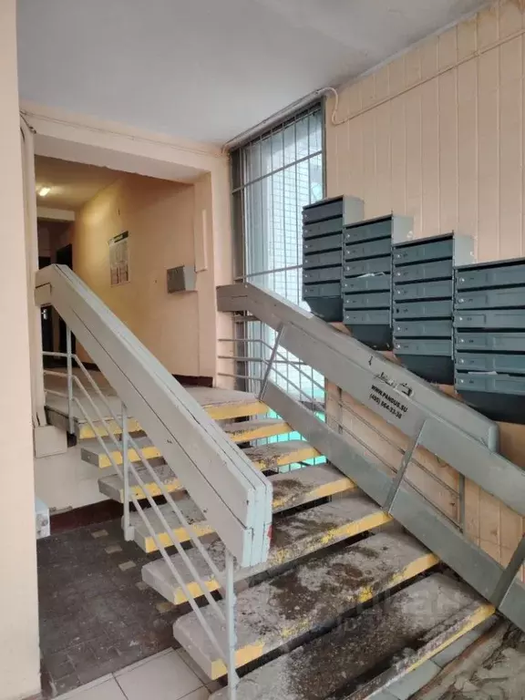 2-к кв. Москва Большая Черкизовская ул., 20К2 (52.3 м) - Фото 2