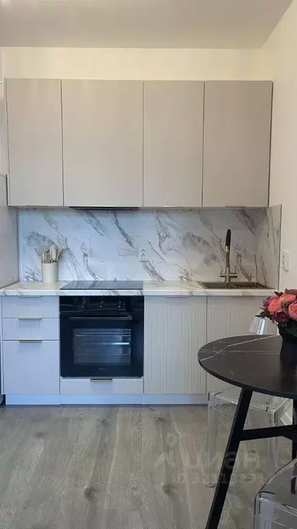 Студия Санкт-Петербург пос. Парголово, дор. Михайловская, 6 (29.1 м) - Фото 0