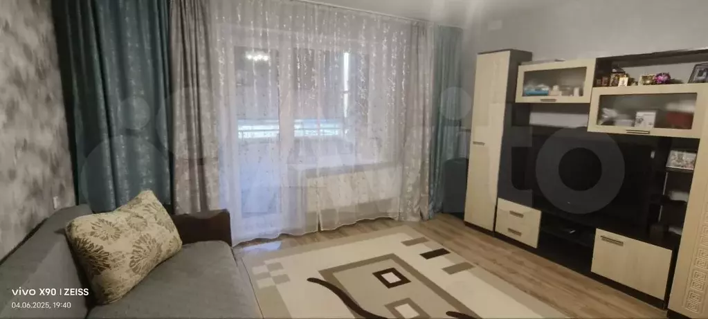2-к. квартира, 56 м, 1/5 эт. - Фото 1