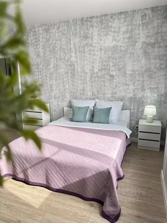 1-к кв. Астраханская область, Астрахань ул. Куликова, 81к3 (45.0 м) - Фото 1