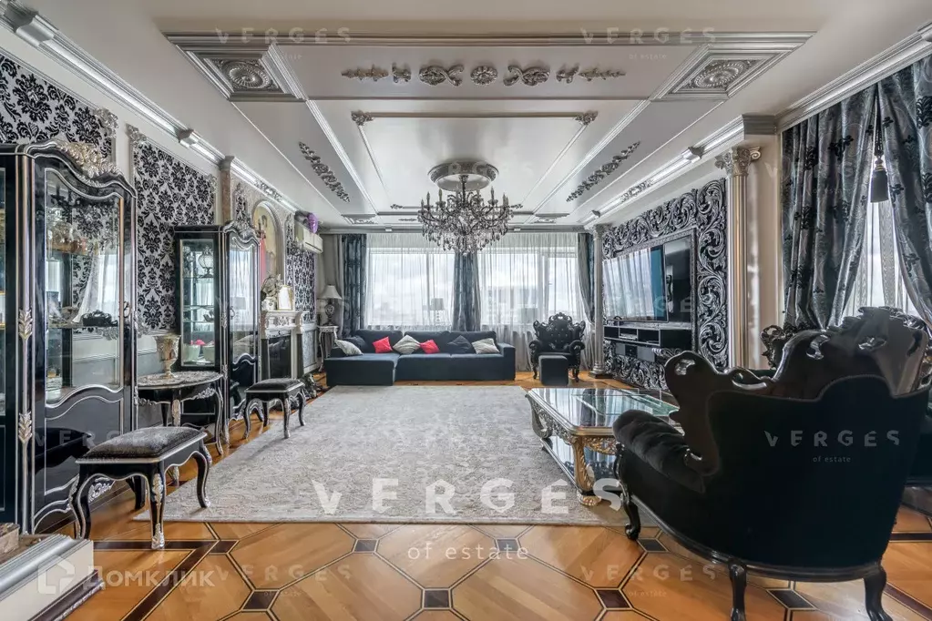 Продаётся 4-к квартира, 176 м - Фото 1