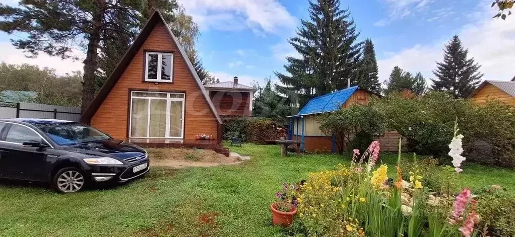 Дом в Тюменская область, Тюмень Приволье СНТ, ул. Ягодная, 16 (42 м) - Фото 1